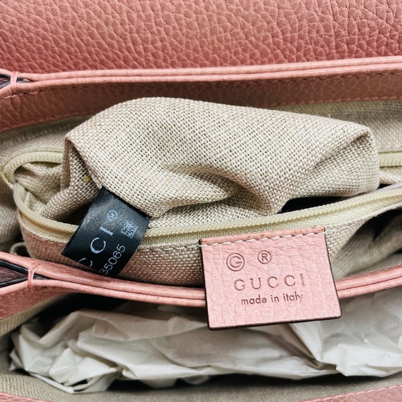 Gucci interlocking GG shoulder Bag - Picture 14 of 15